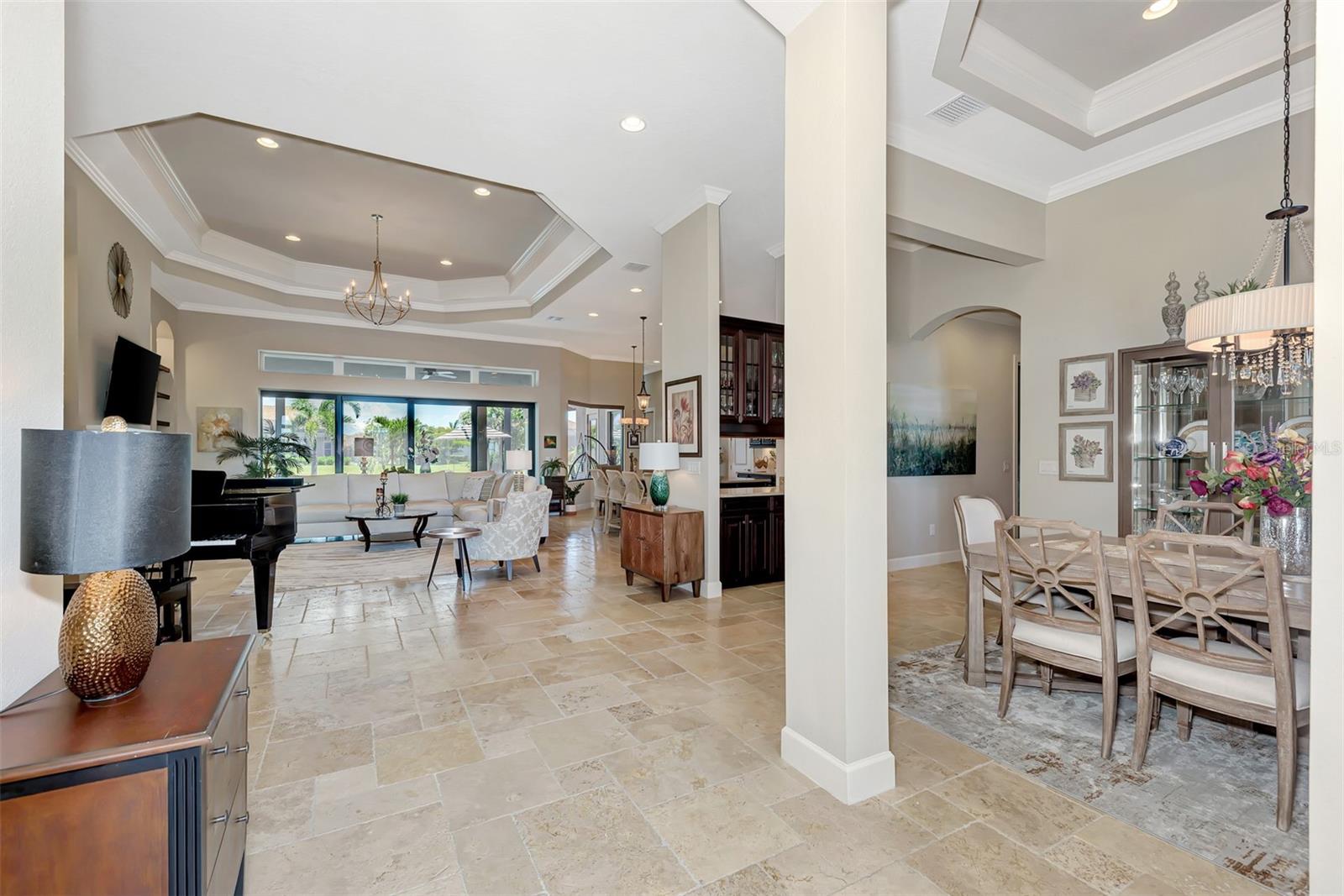 LEGACY ESTATES/ ESPLANADE ON PALMER RANCH - Residential