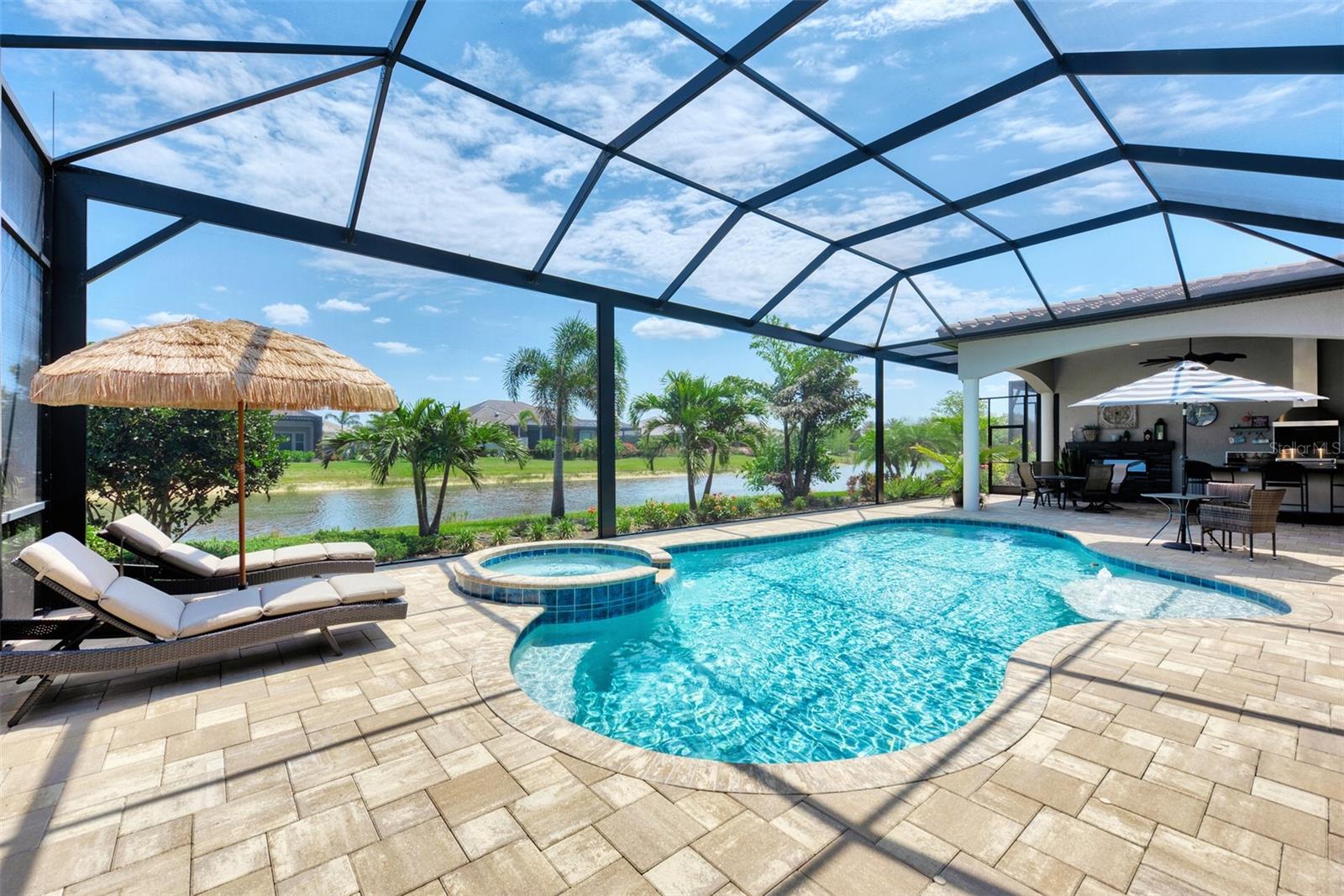 LEGACY ESTATES/ ESPLANADE ON PALMER RANCH - Residential