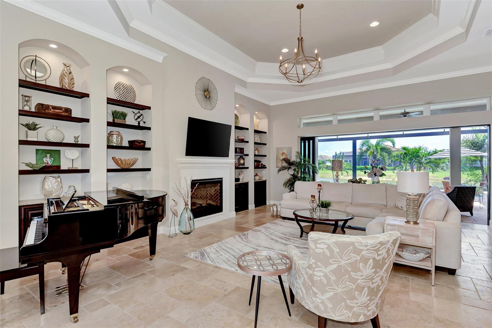 LEGACY ESTATES/ ESPLANADE ON PALMER RANCH - Residential