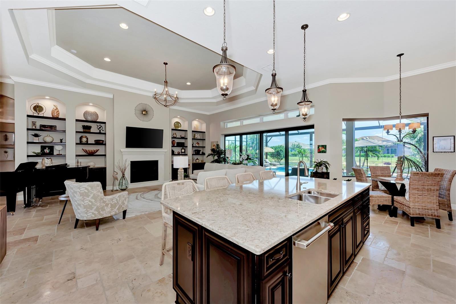 LEGACY ESTATES/ ESPLANADE ON PALMER RANCH - Residential