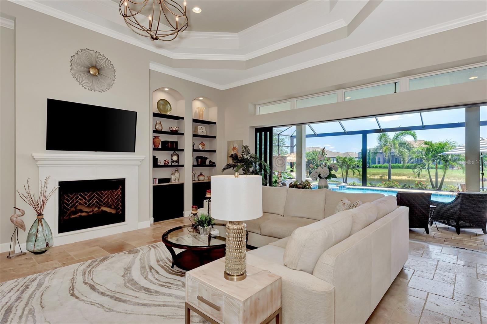 LEGACY ESTATES/ ESPLANADE ON PALMER RANCH - Residential