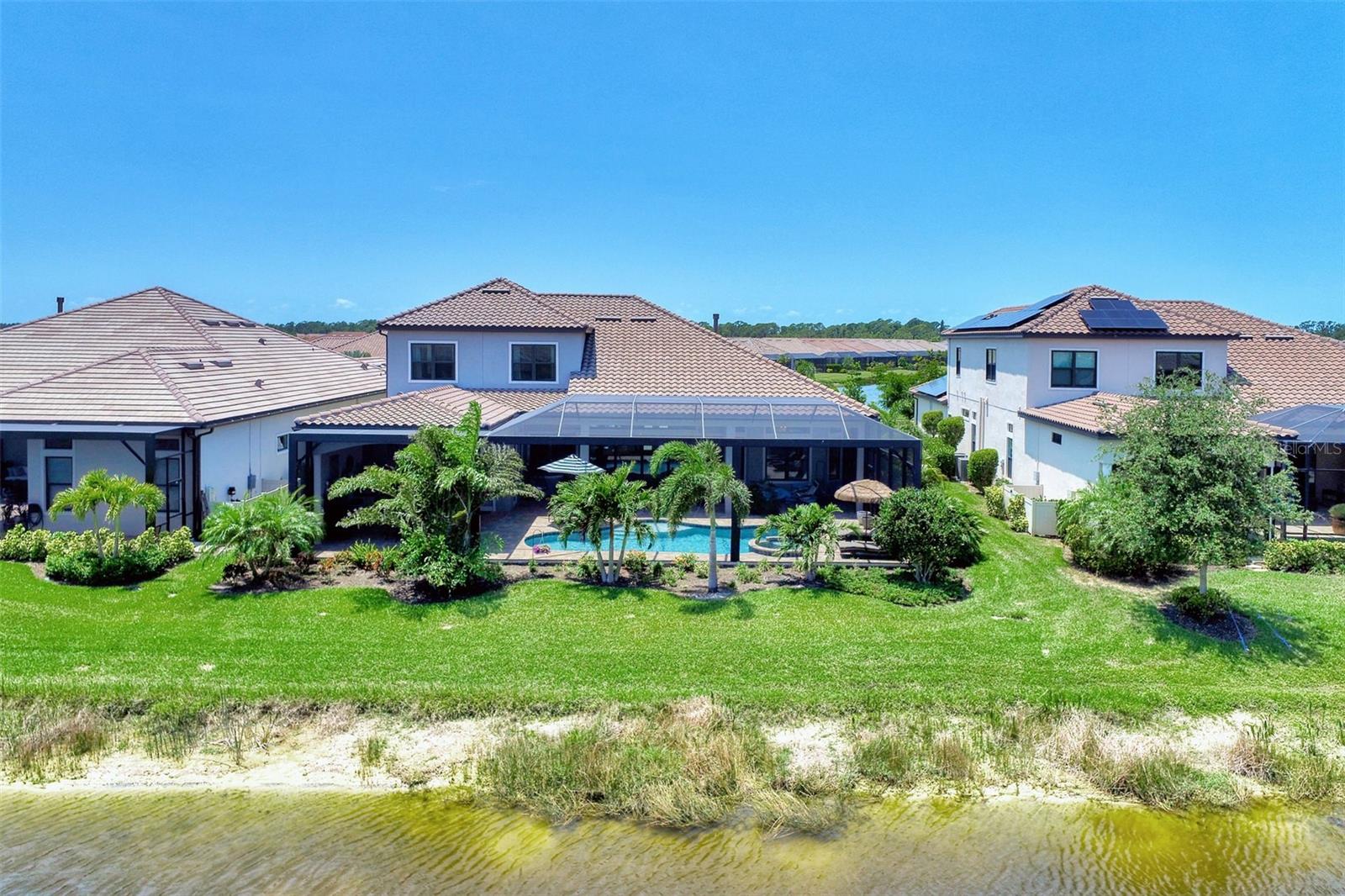 LEGACY ESTATES/ ESPLANADE ON PALMER RANCH - Residential