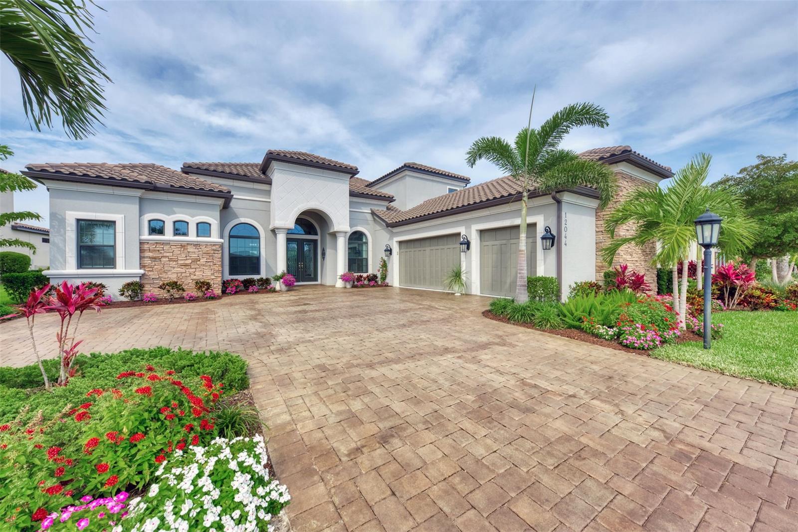 LEGACY ESTATES/ ESPLANADE ON PALMER RANCH - Residential