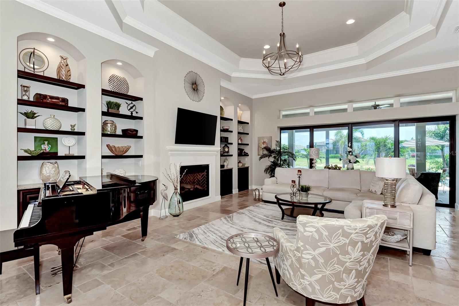 LEGACY ESTATES/ ESPLANADE ON PALMER RANCH - Residential