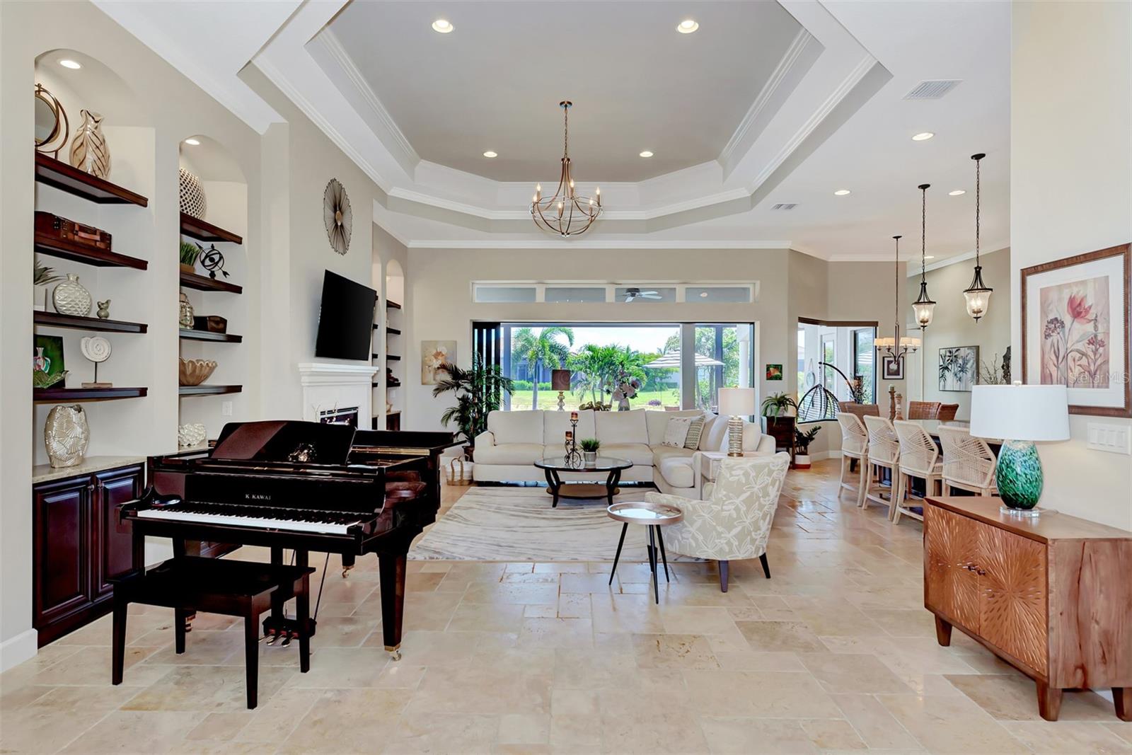 LEGACY ESTATES/ ESPLANADE ON PALMER RANCH - Residential