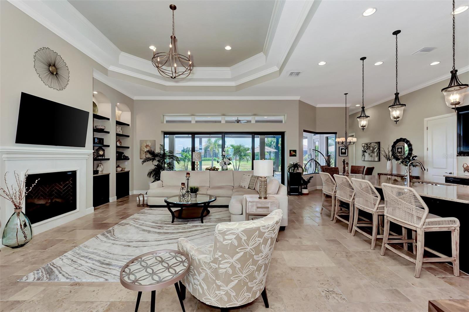 LEGACY ESTATES/ ESPLANADE ON PALMER RANCH - Residential