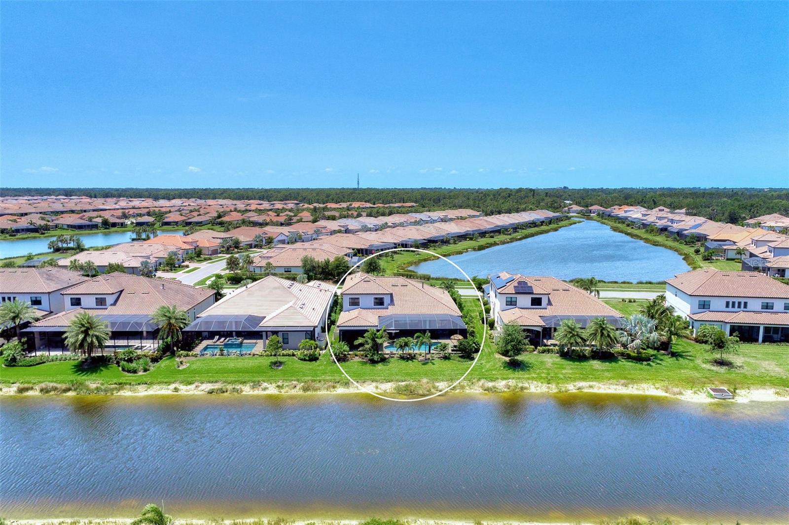 LEGACY ESTATES/ ESPLANADE ON PALMER RANCH - Residential