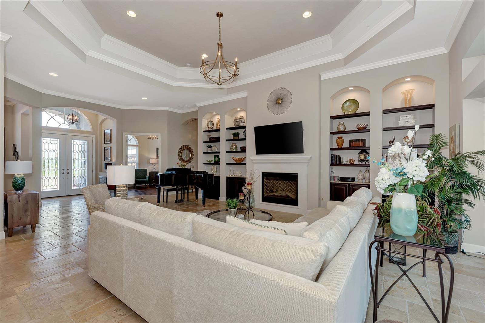 LEGACY ESTATES/ ESPLANADE ON PALMER RANCH - Residential