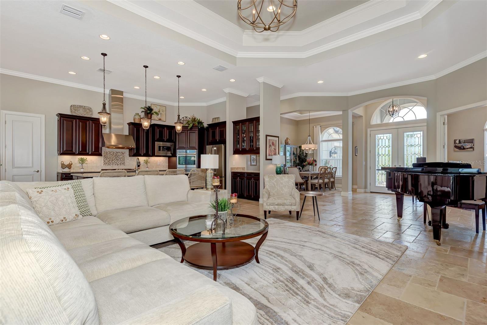 LEGACY ESTATES/ ESPLANADE ON PALMER RANCH - Residential