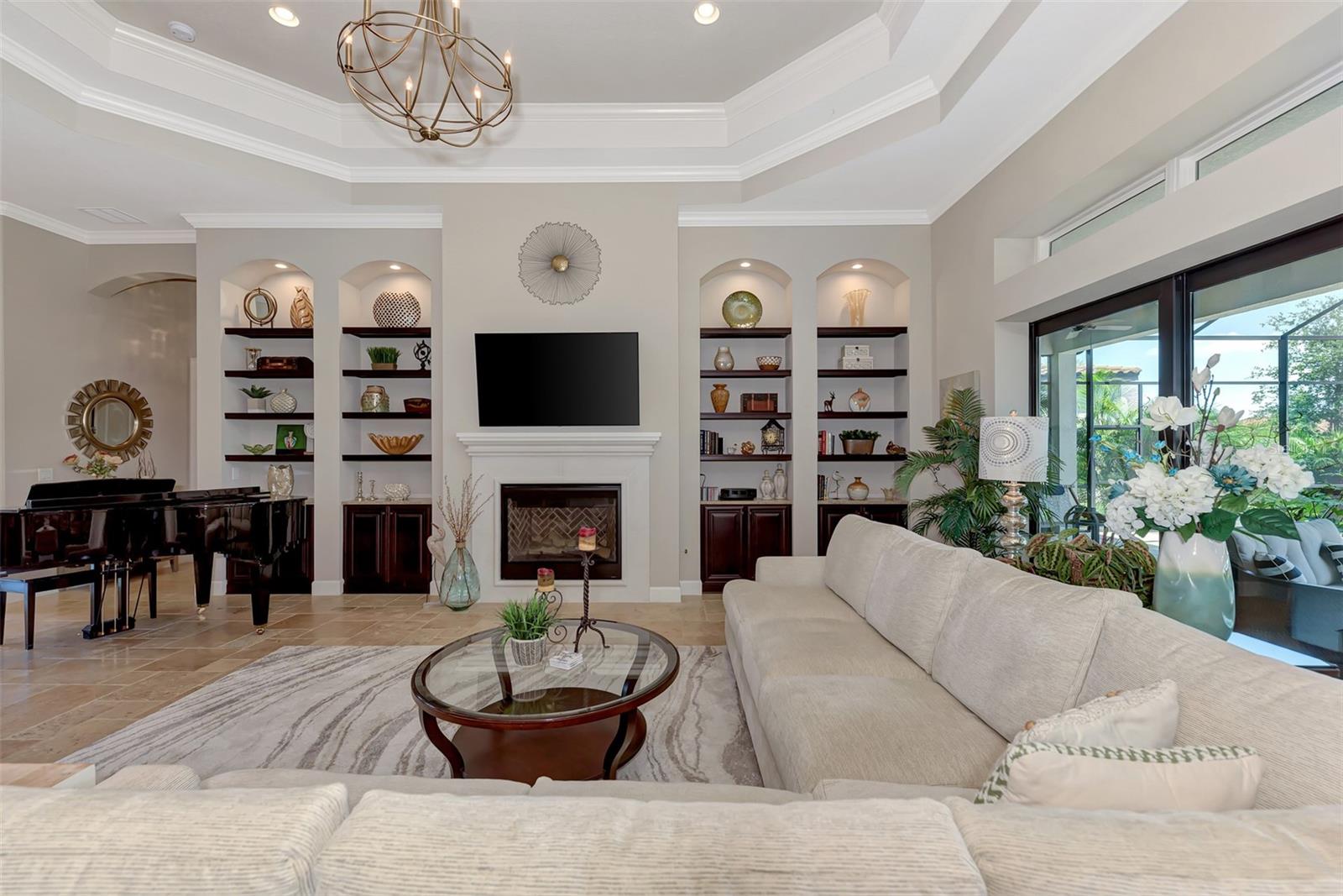 LEGACY ESTATES/ ESPLANADE ON PALMER RANCH - Residential