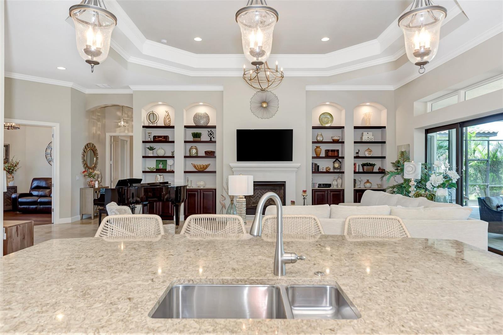 LEGACY ESTATES/ ESPLANADE ON PALMER RANCH - Residential