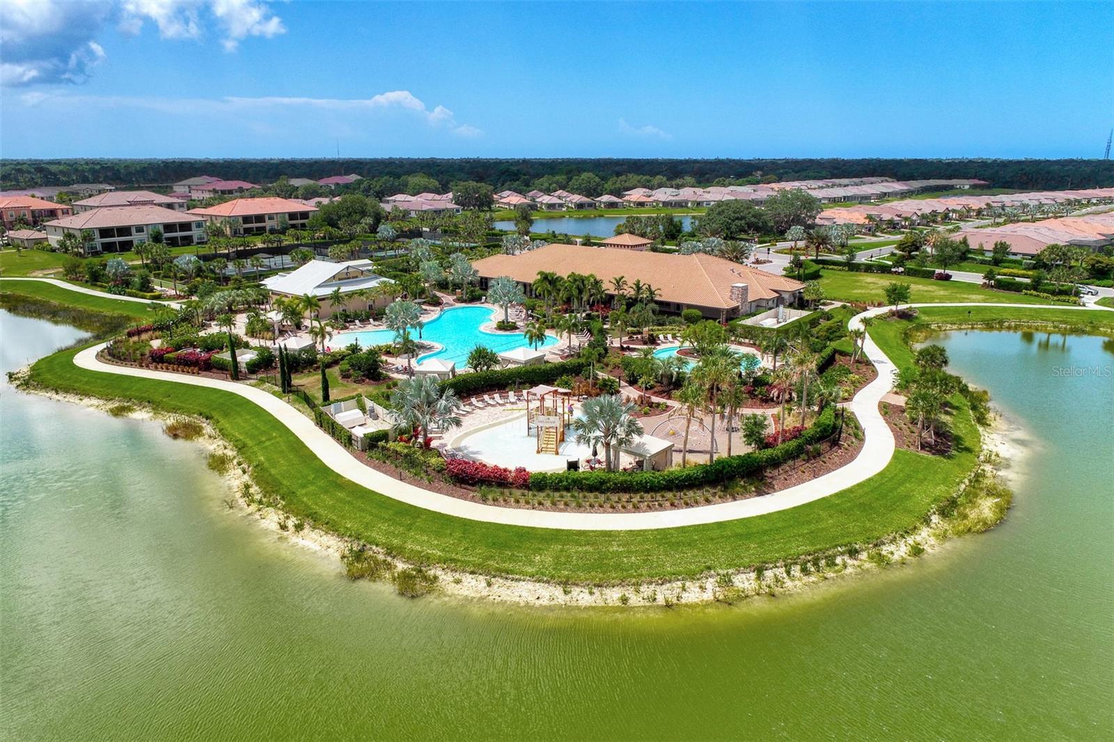 LEGACY ESTATES/ ESPLANADE ON PALMER RANCH - Residential