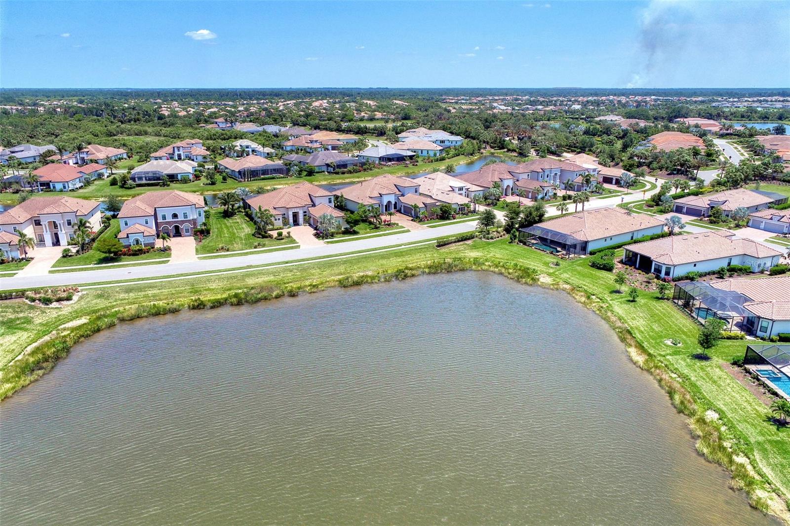 LEGACY ESTATES/ ESPLANADE ON PALMER RANCH - Residential