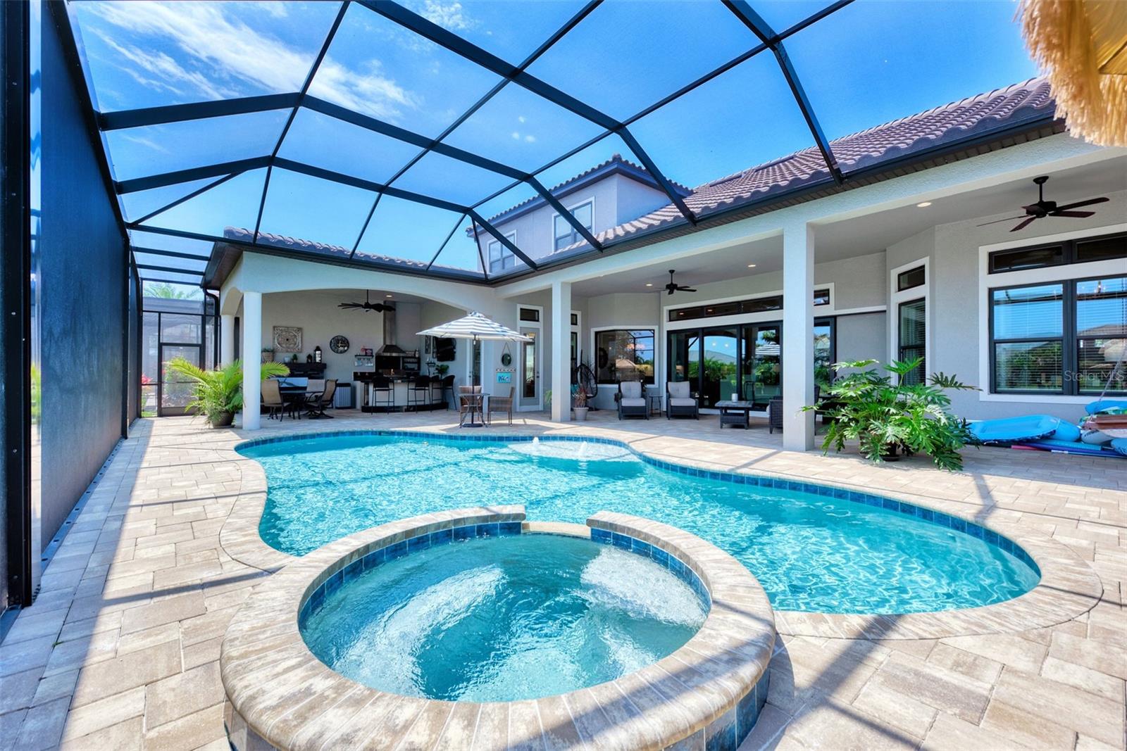 LEGACY ESTATES/ ESPLANADE ON PALMER RANCH - Residential