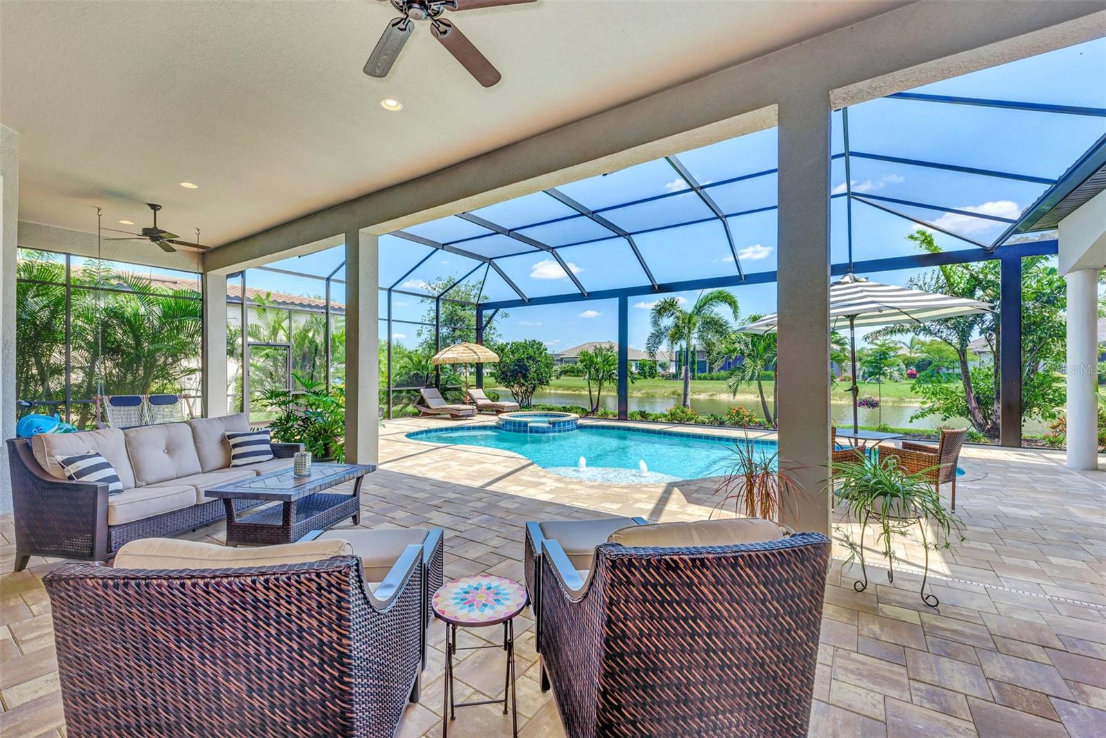 LEGACY ESTATES/ ESPLANADE ON PALMER RANCH - Residential