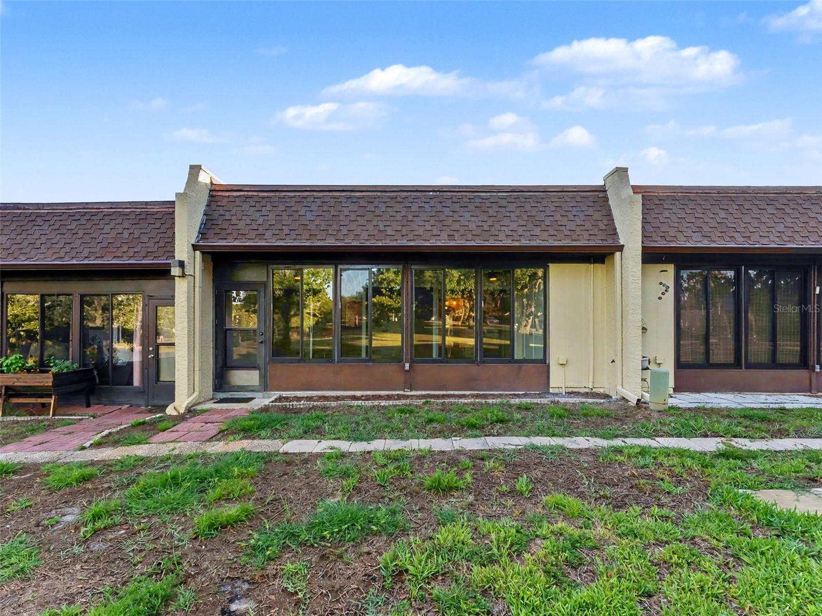 TIMBER OAKS FAIRWAY VILLAS CONDOMINIUM - Residential