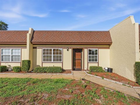 Photo of 11430 Carriage Hill Drive #4, Port Richey, FL 34668 (MLS # W7885329)