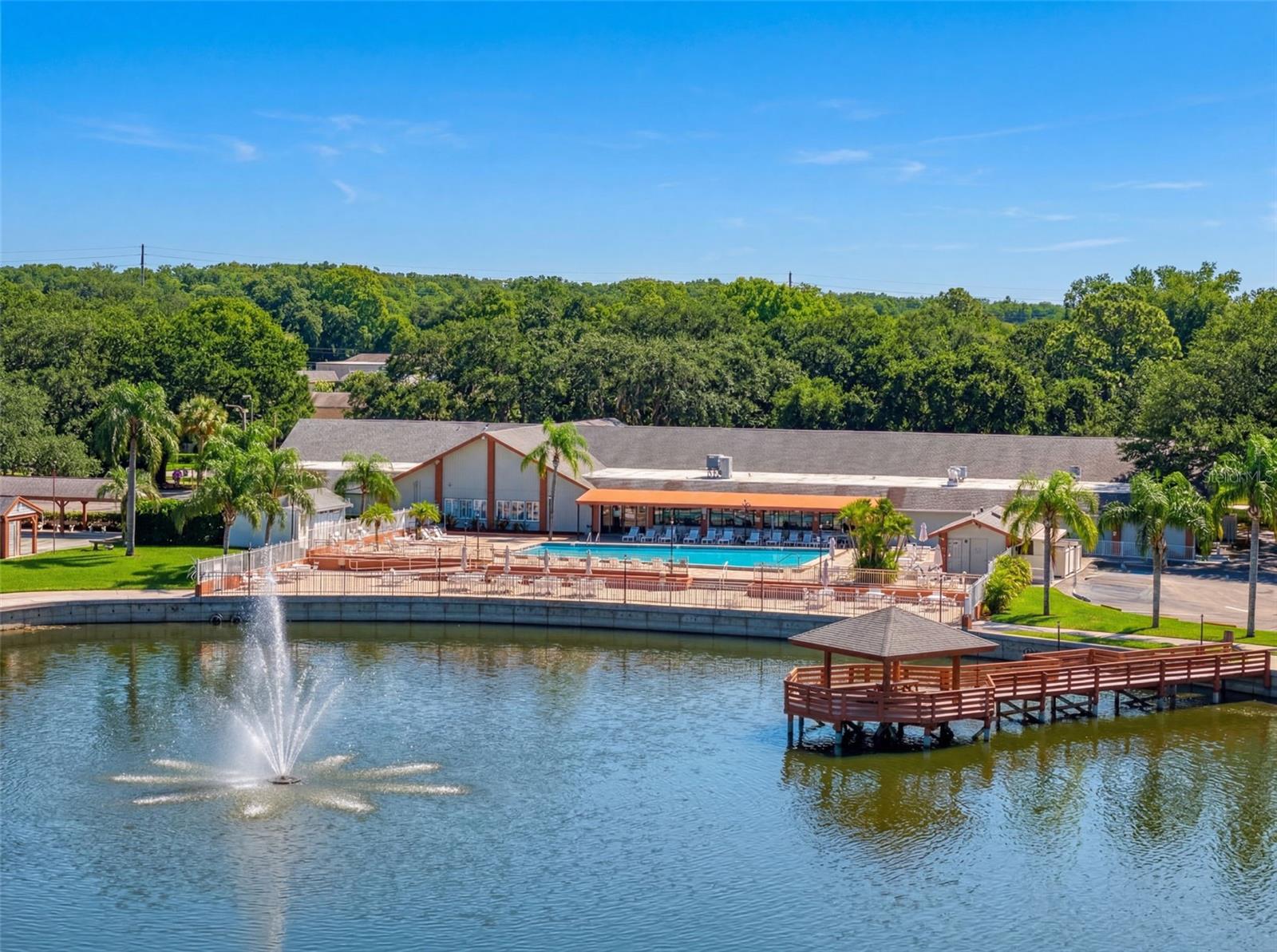 TIMBER OAKS FAIRWAY VILLAS CONDOMINIUM - Residential