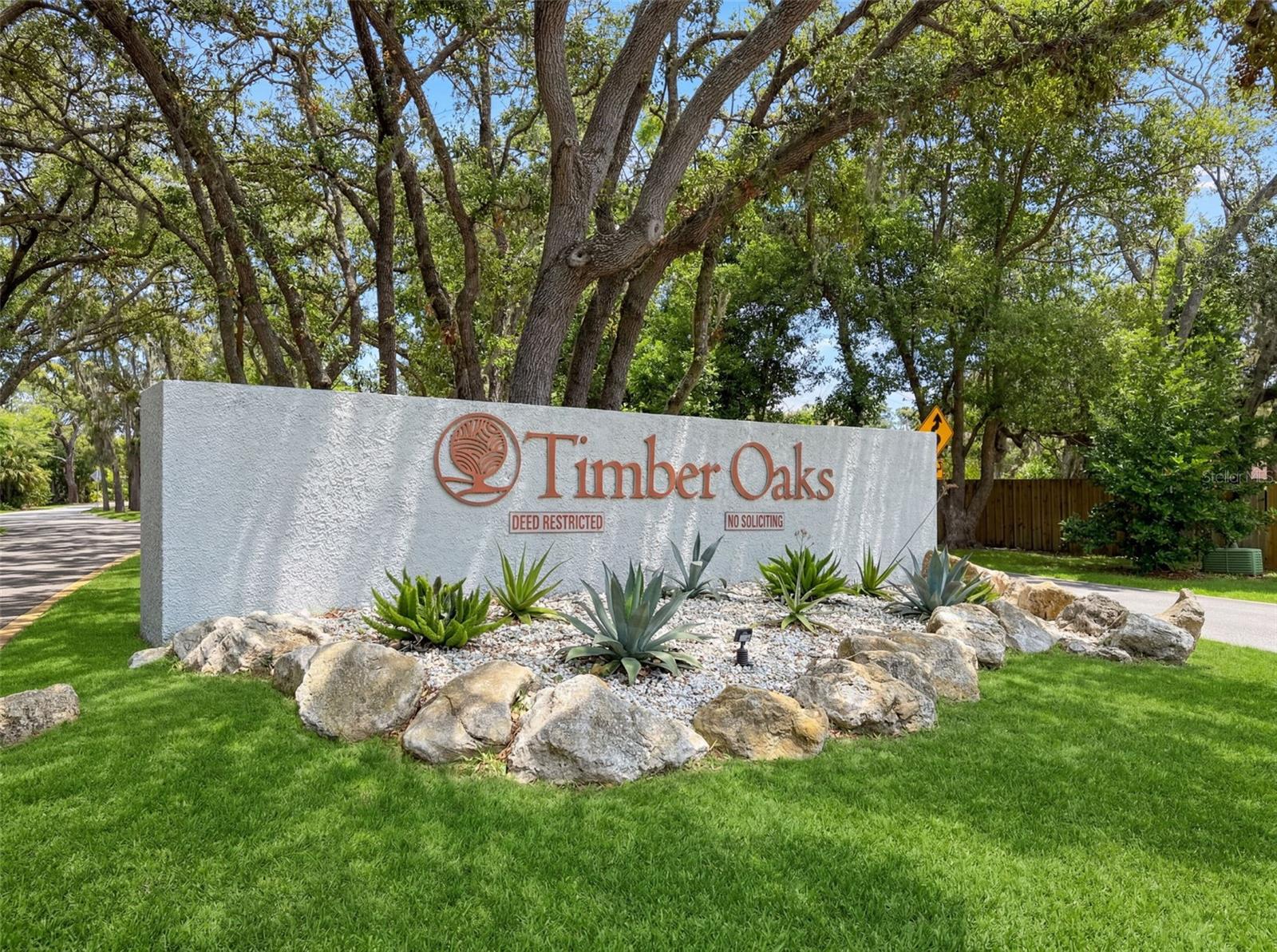 TIMBER OAKS FAIRWAY VILLAS CONDOMINIUM - Residential