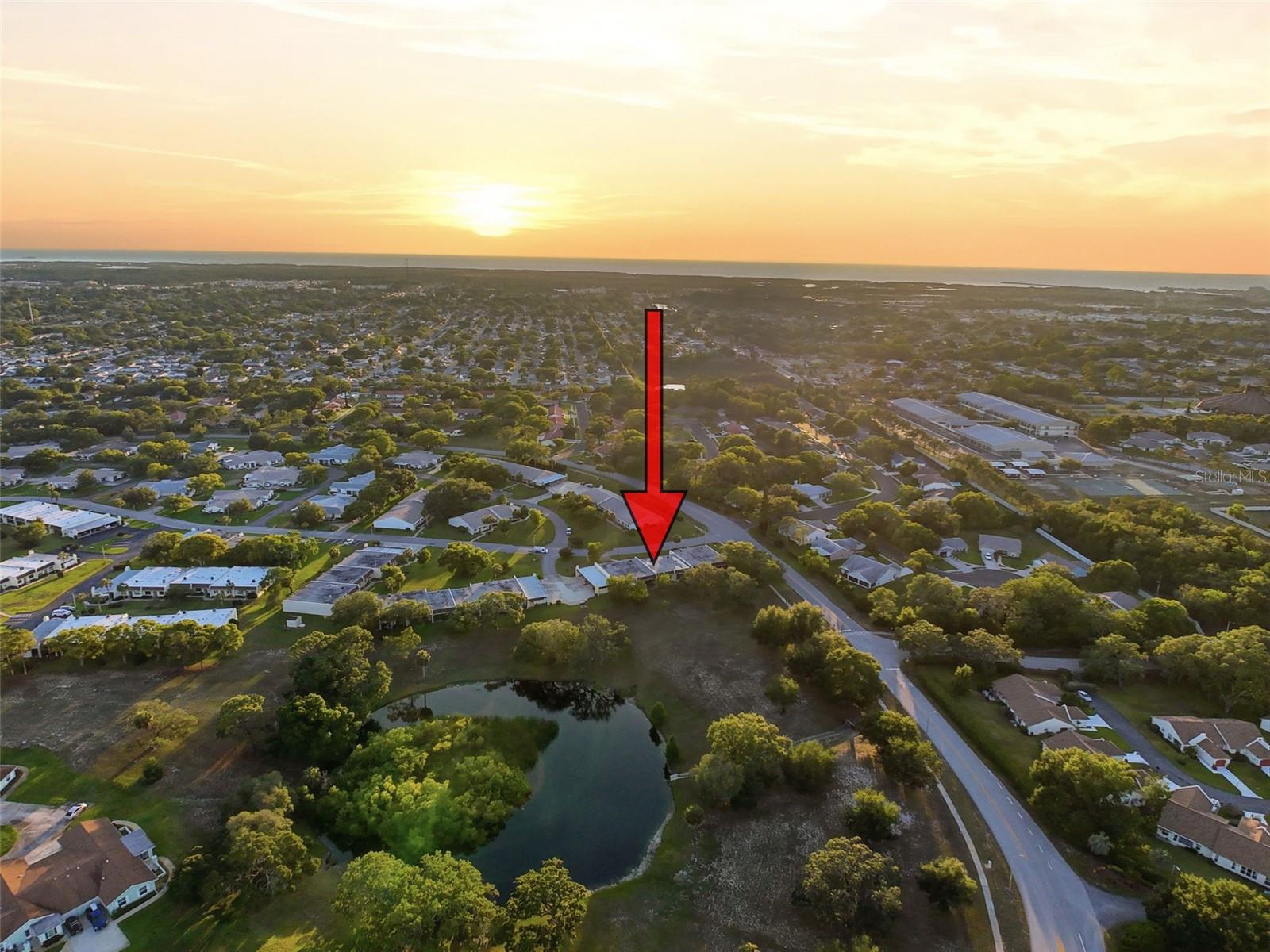 TIMBER OAKS FAIRWAY VILLAS CONDOMINIUM - Residential