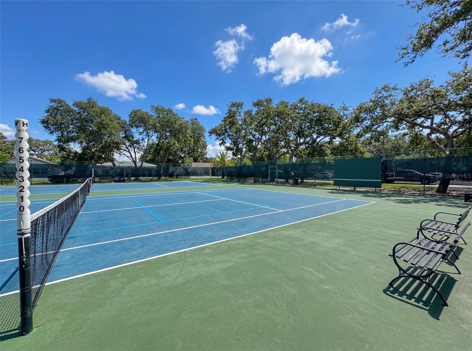 TIMBER OAKS FAIRWAY VILLAS CONDOMINIUM - Residential