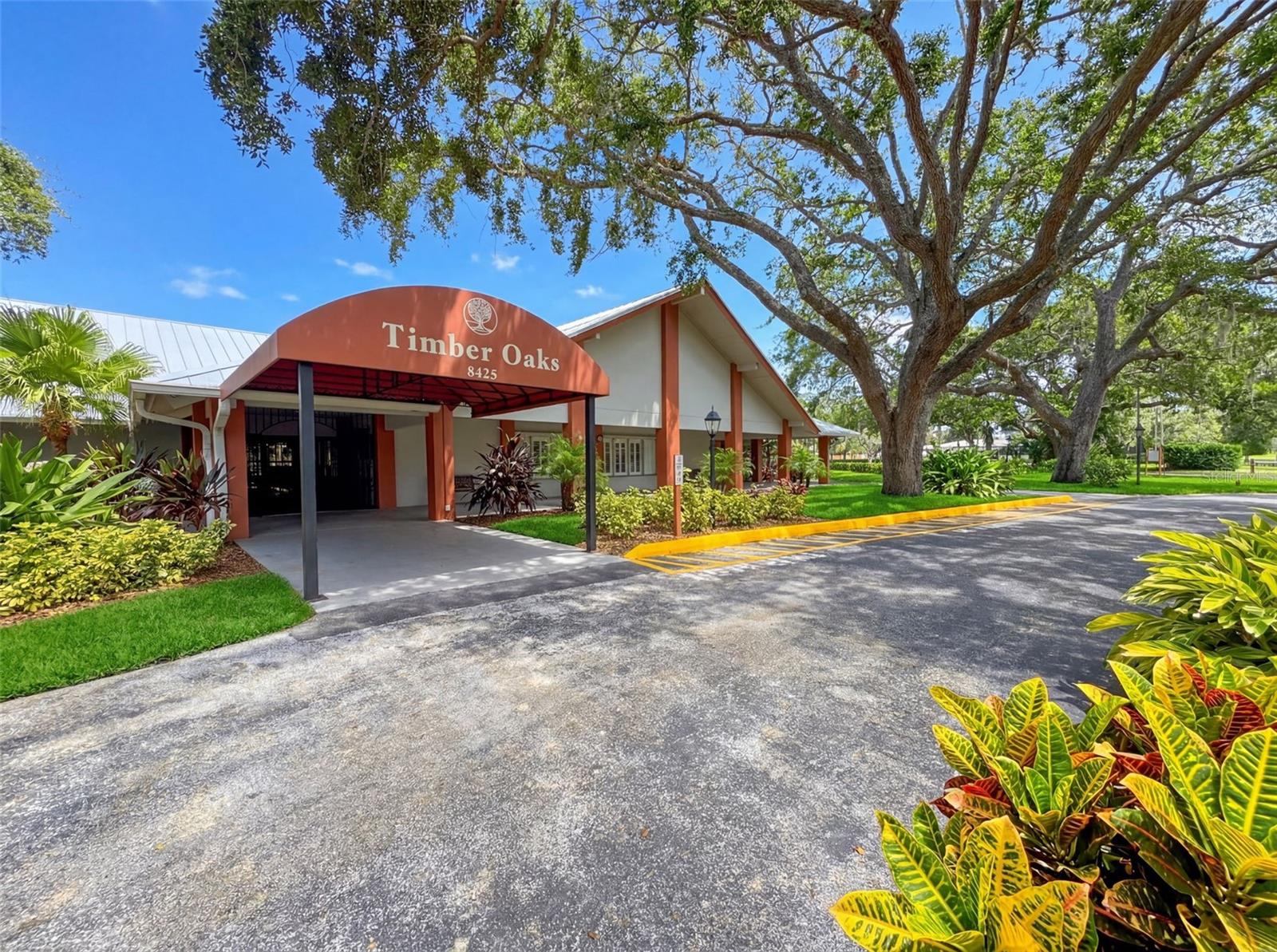 TIMBER OAKS FAIRWAY VILLAS CONDOMINIUM - Residential