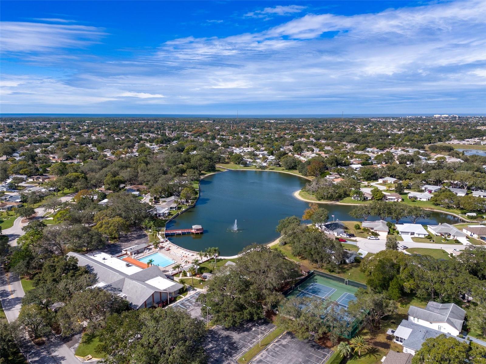 TIMBER OAKS FAIRWAY VILLAS CONDOMINIUM - Residential