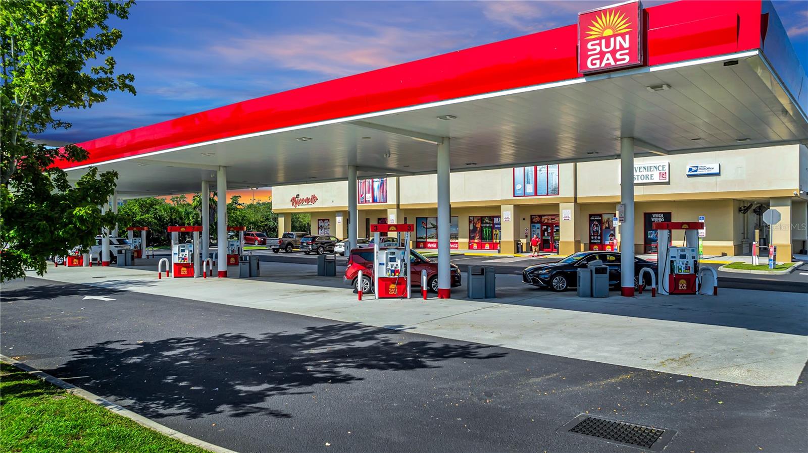 5600 BUTLER NATIONAL DRIVE