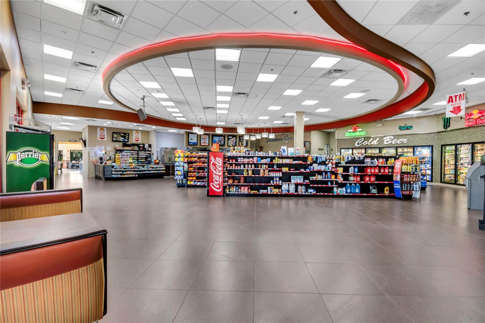 5600 BUTLER NATIONAL DRIVE