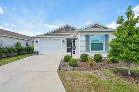 Photo of 3583 Grouby Road, The Villages, FL 32163 (MLS # O6403995)