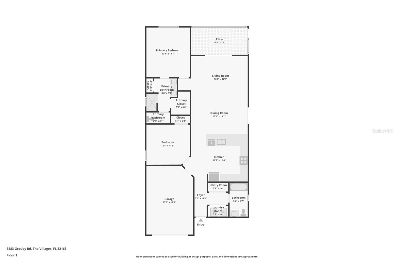 VILLAGE/FENNEY SWALLOWTAIL VILLAGE - Residential