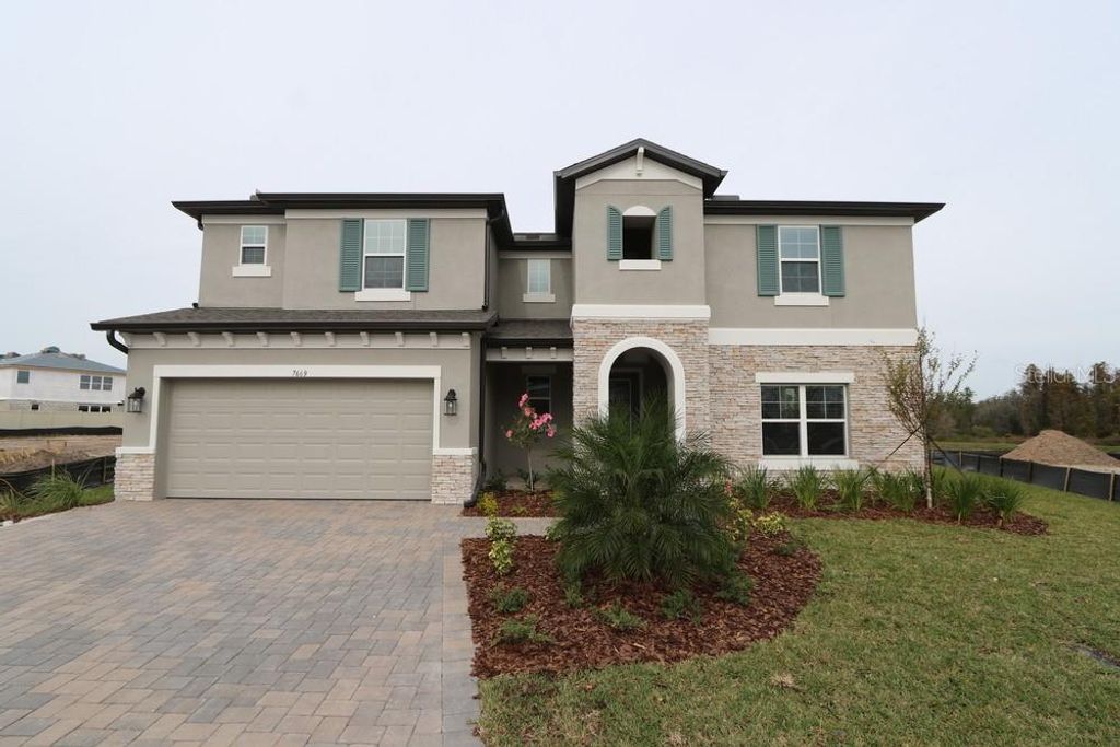 Photo of 7669 Notched Pine Bend, Wesley Chapel, FL 33545 (MLS # J970634)