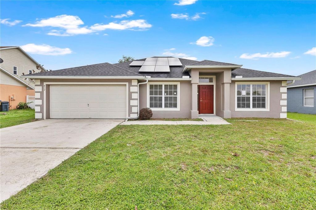 Photo of 617 Brockton Drive, Kissimmee, FL 34758 (MLS # S5149911)