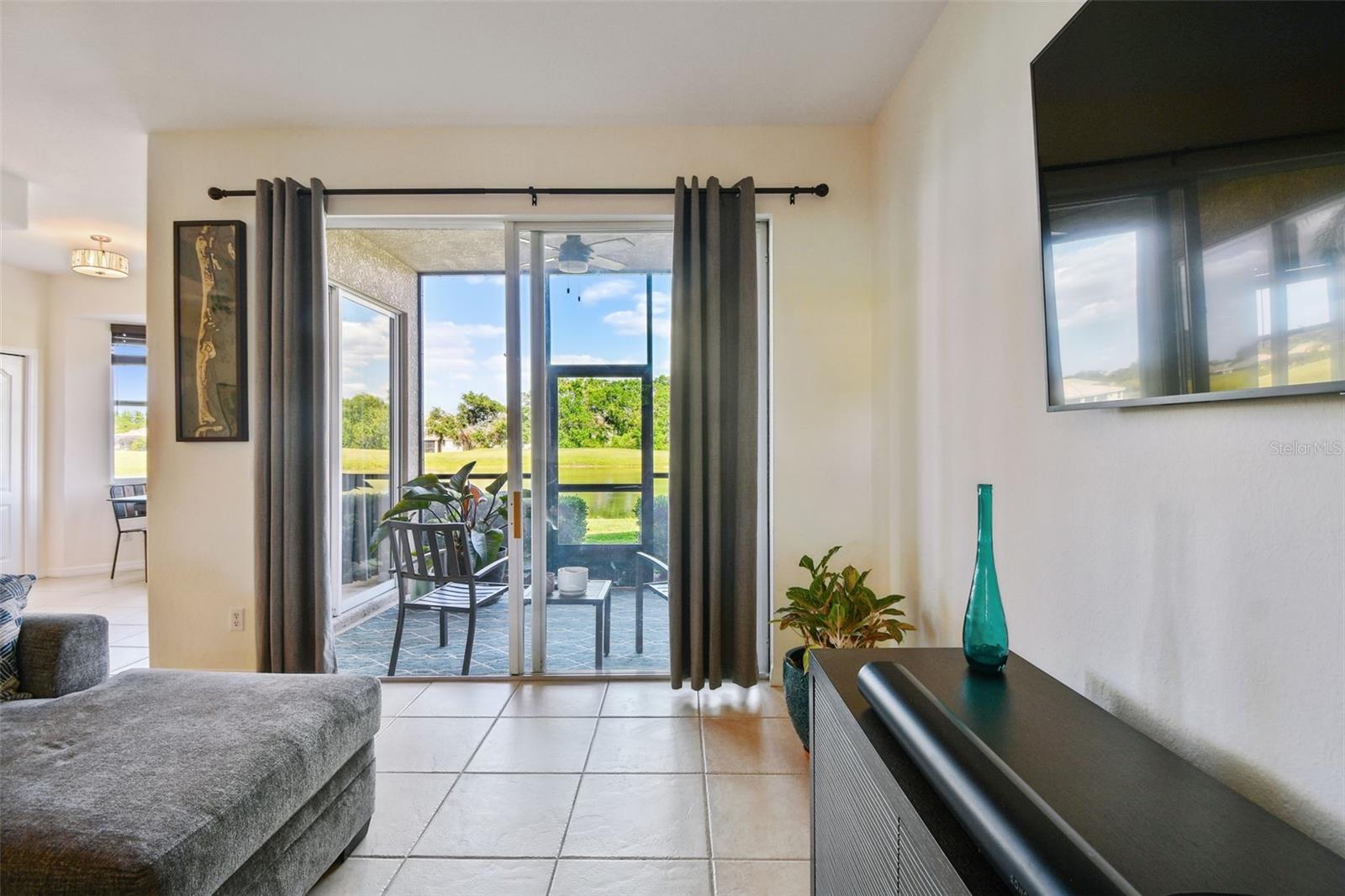 STONE HARBOUR III - Residential Lease