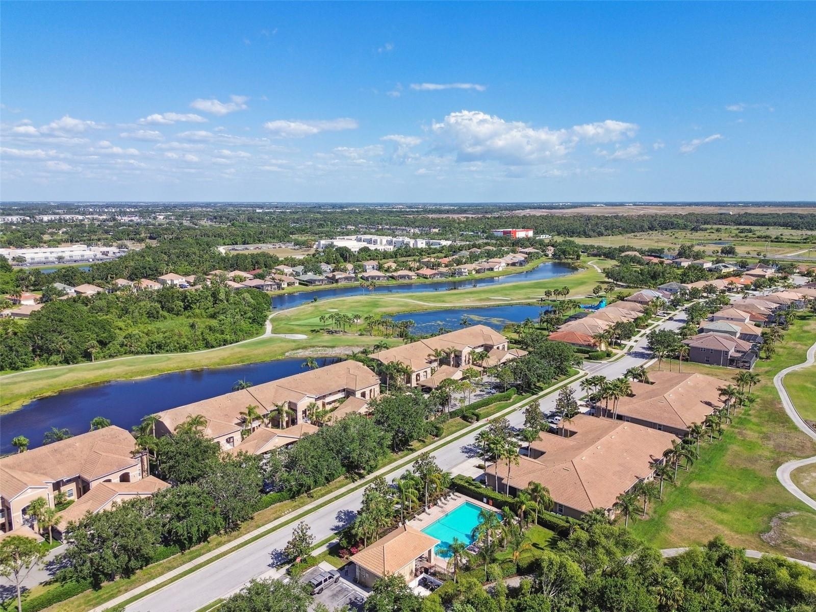 STONE HARBOUR III - Residential Lease