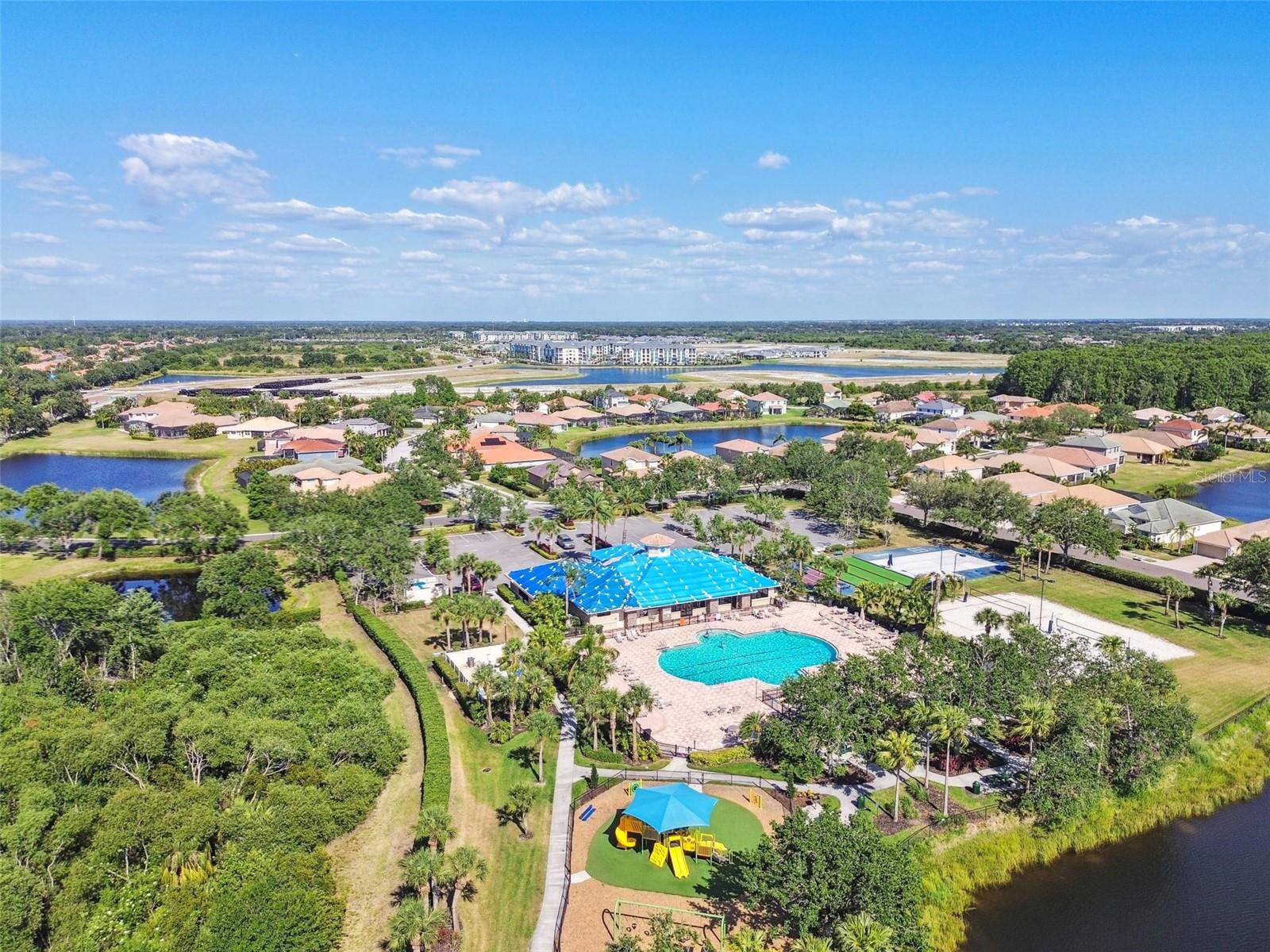 STONE HARBOUR III - Residential Lease