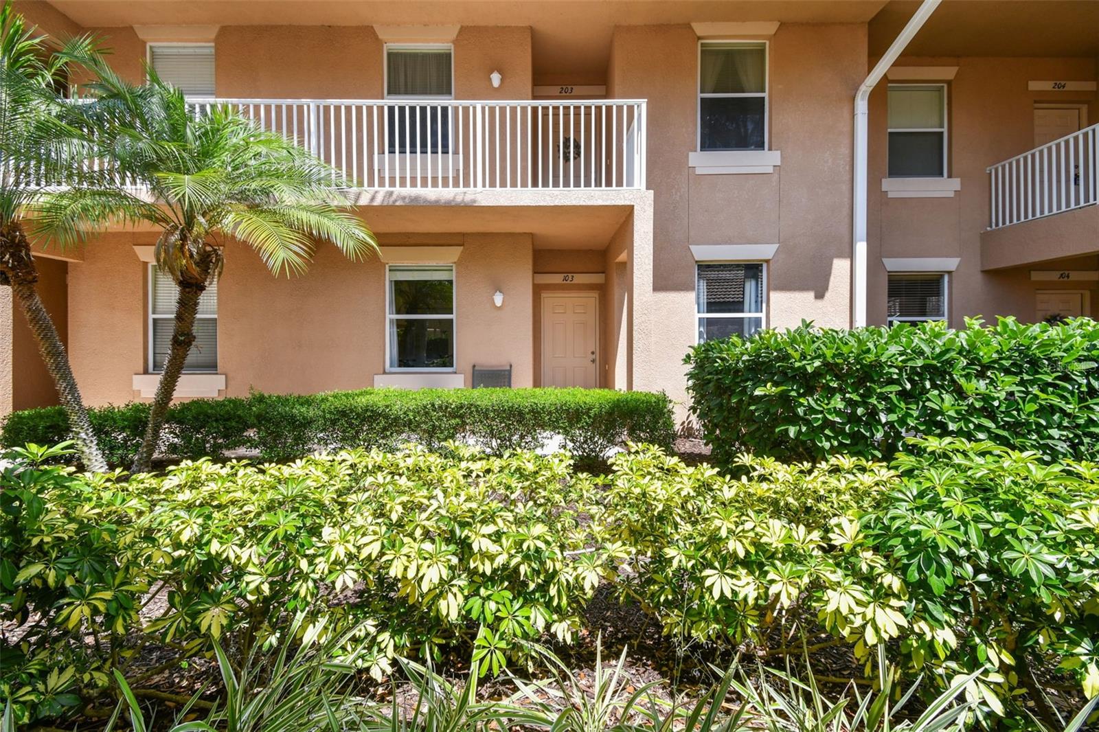 Looking for a turnkey, upgraded condo to RENT in one of the most desired developments in Bradenton? Then this is the unit you for! As you open the front door, the natural light pours through the large windows and welcomes you inside. The golf course view provides a beautiful outdoor setting and you have a front row seat in your peaceful patio. The kitchen was newly renovated with QUARTZ countertops, refinished cabinets, and stainless appliances. The walls have been freshly painted. The tall ceilings invite a spacious feel, adding to the already open floor plan - PERFECT for entertaining. There have been updates to both bathrooms and new glass was installed in the primary. The A/C effortlessly blows cool, crisp air on those warm summer days being that it was installed in 2021. Wildlife can be seen and heard throughout this community and even in your backyard. There are countless resort-style amenities found throughout this robust and welcoming community. There is not one but TWO pools - including one right across the street! Who needs a gym membership when you have a fitness center in your community? There are numerous outdoor activities including tennis, pickle-ball, basketball court, volleyball, and walking trails. This community is conveniently located just off I-75, making it close to restaurants, shopping, and anything else you could ever need! $49.99 RentSpree background check required + $200 HOA application fee. Looking for a well-maintained, upgraded condo in one of the top communities in Bradenton? Then look no further!
