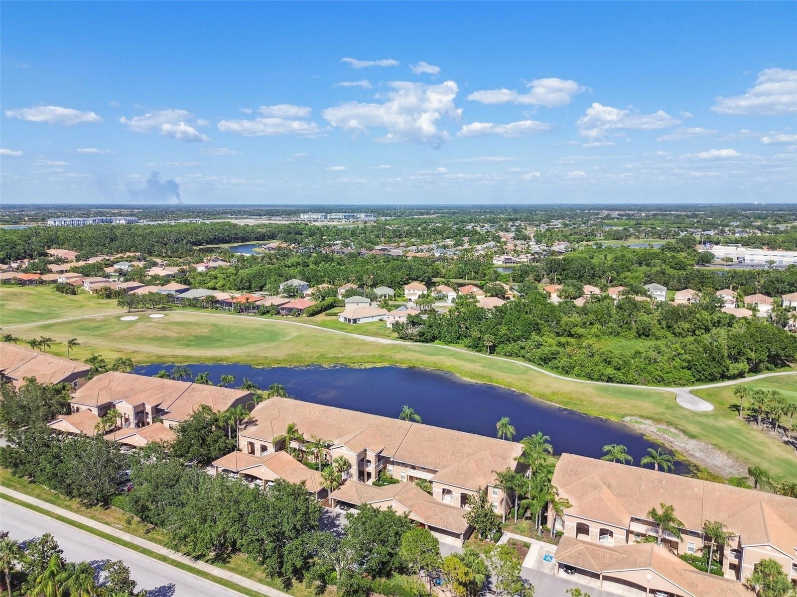 STONE HARBOUR III - Residential Lease