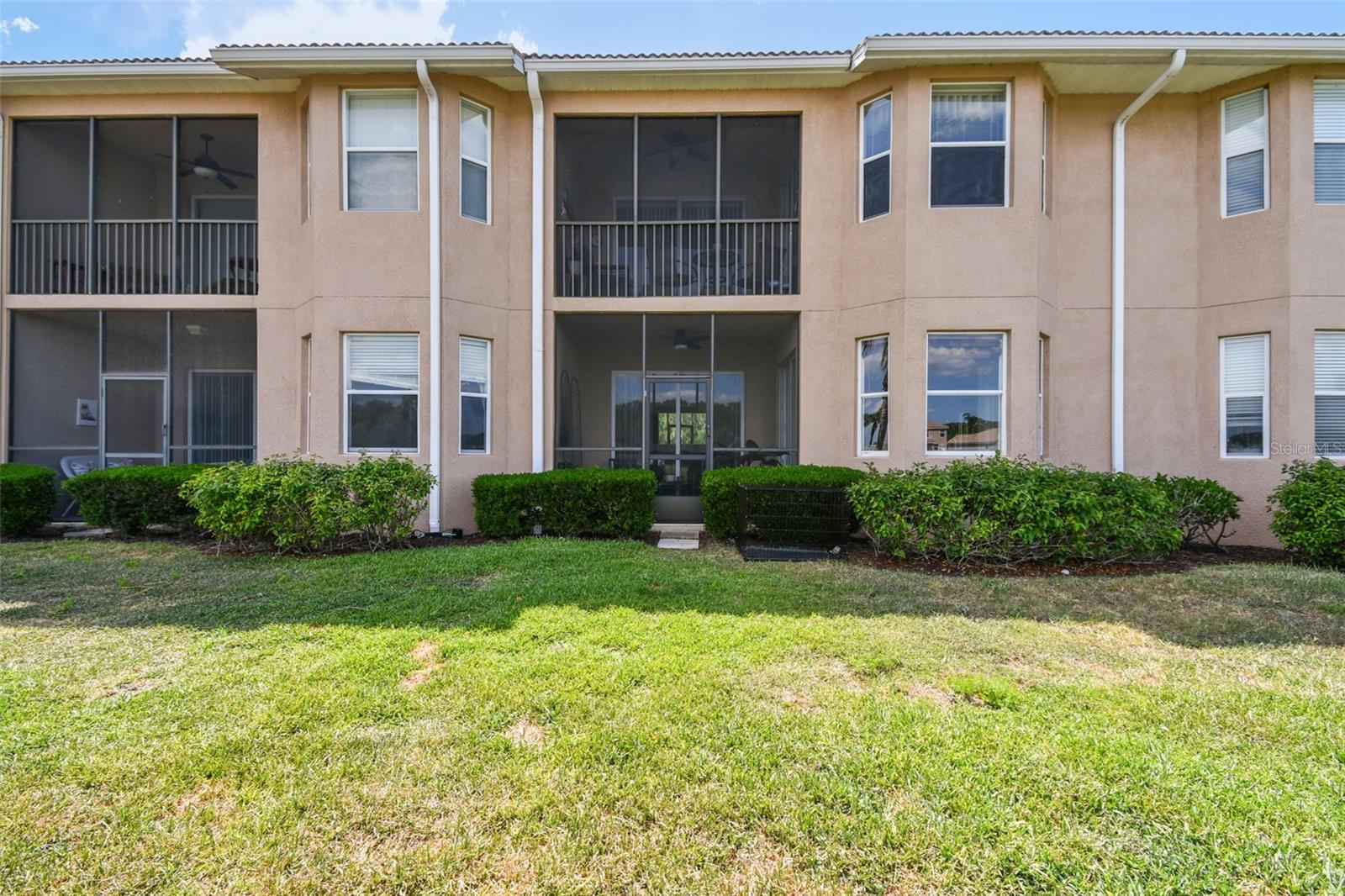 STONE HARBOUR III - Residential Lease