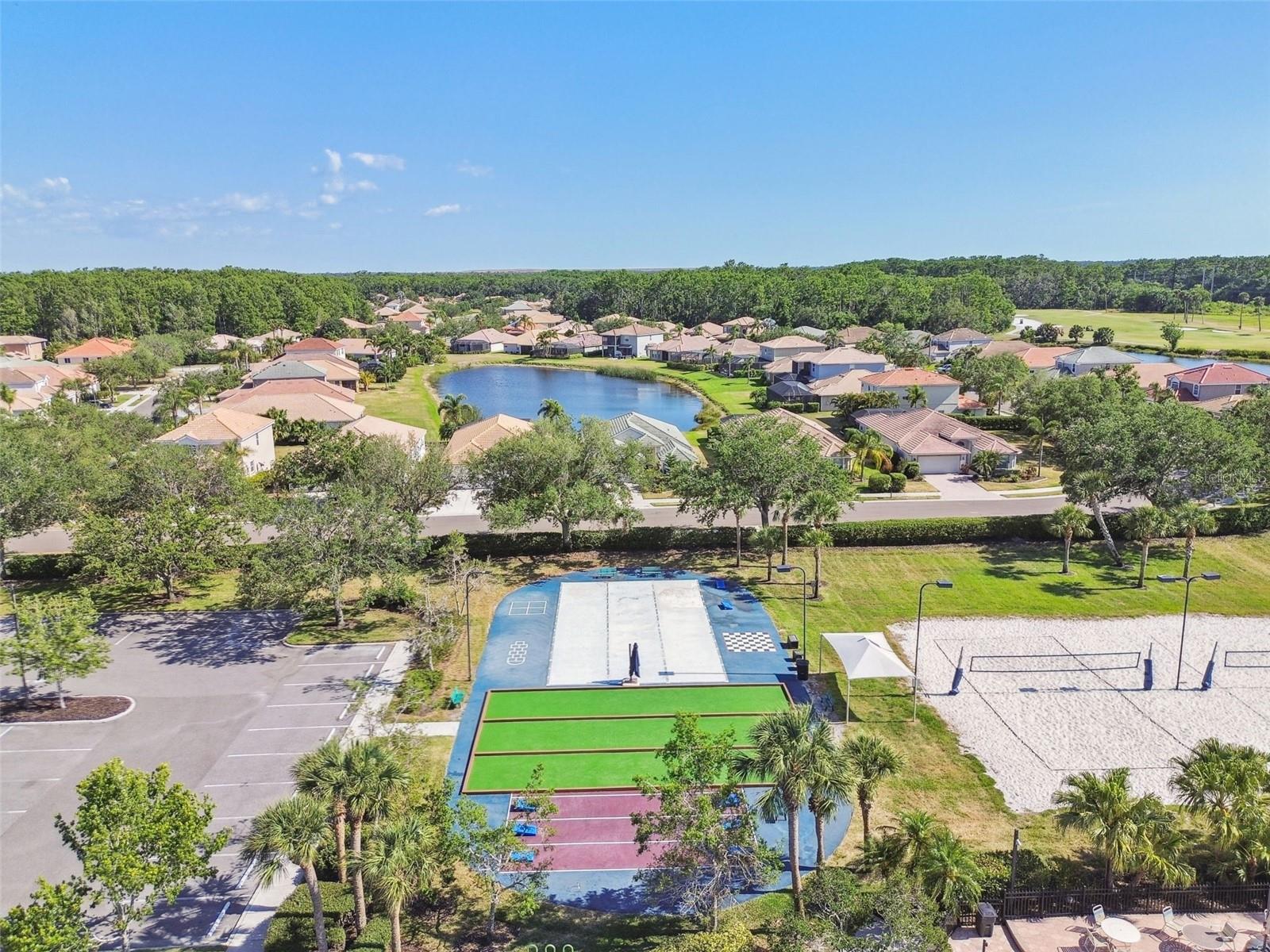 STONE HARBOUR III - Residential Lease