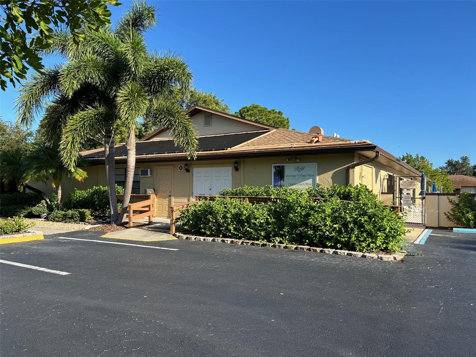 HERITAGE VILLAGE WEST - Residential