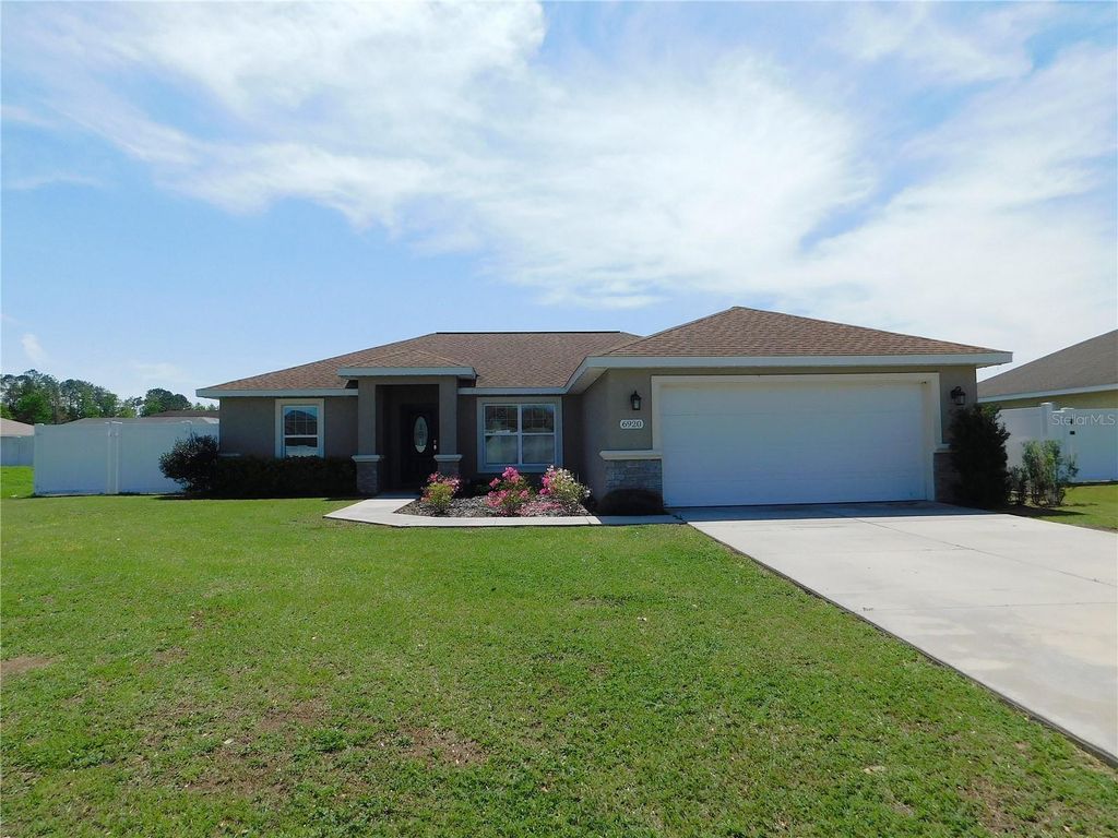 Photo of 6920 SE 103 Place, Belleview, FL 34420 (MLS # OM721023)