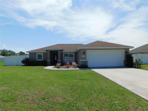 Photo of 6920 SE 103 Place, Belleview, FL 34420 (MLS # OM721023)