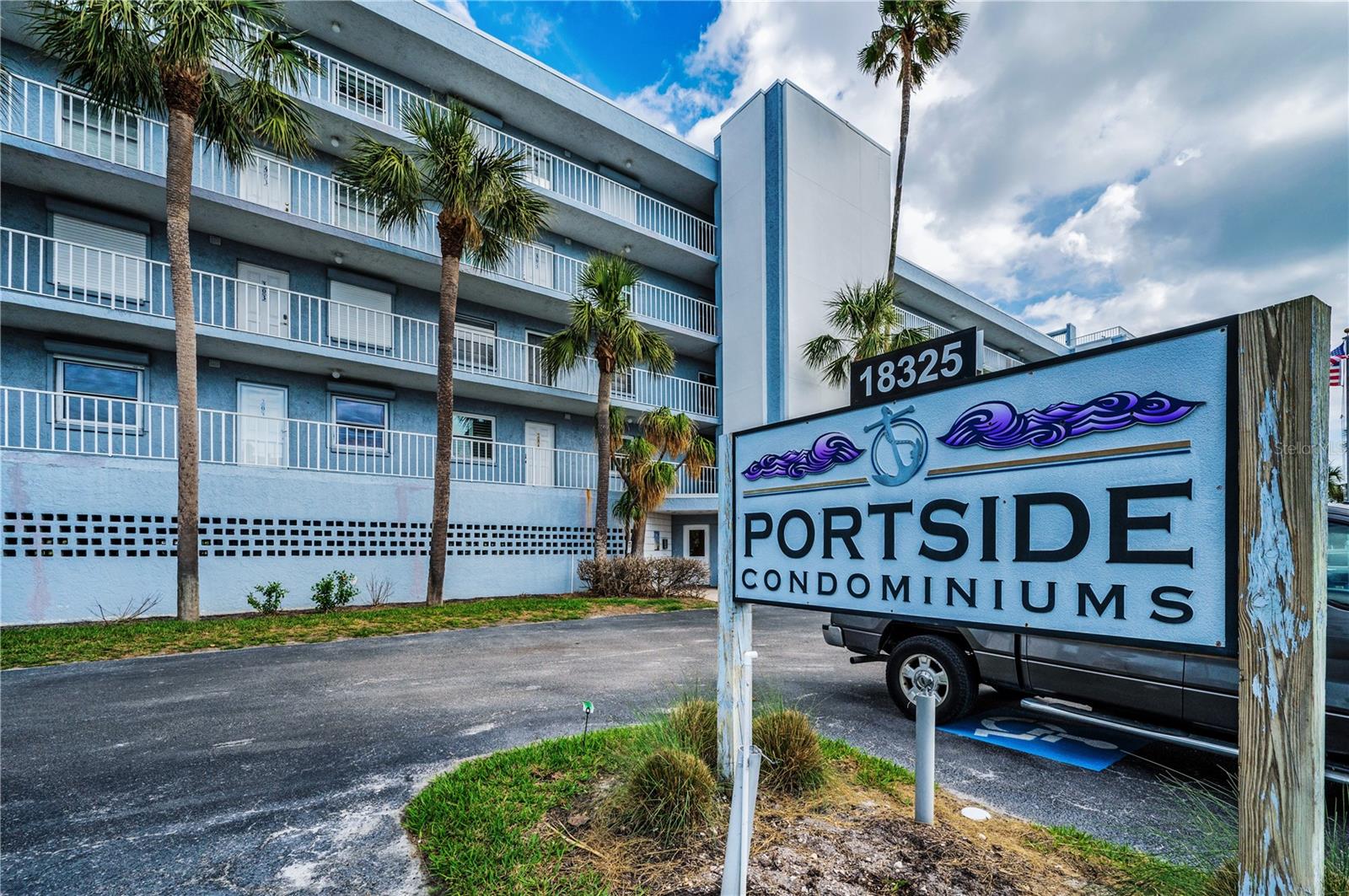 PORTSIDE CONDO - Residential