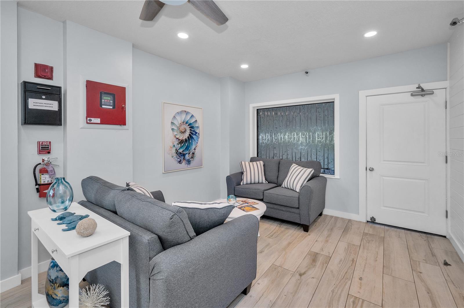 PORTSIDE CONDO - Residential