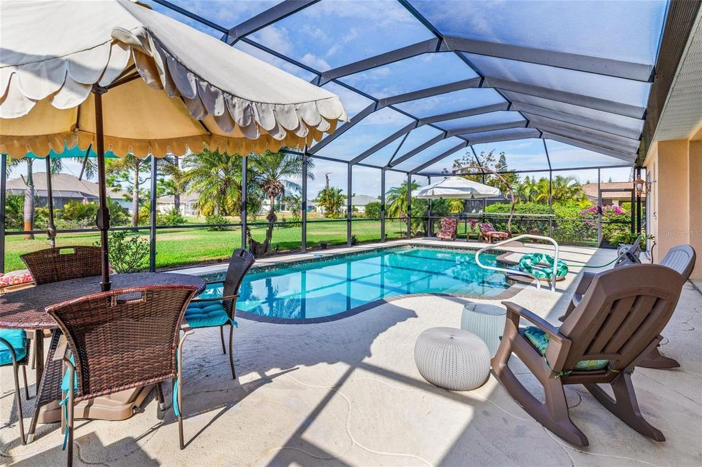 Photo of 245 Rotonda Boulevard N, Rotonda West, FL 33947 (MLS # D6146118)