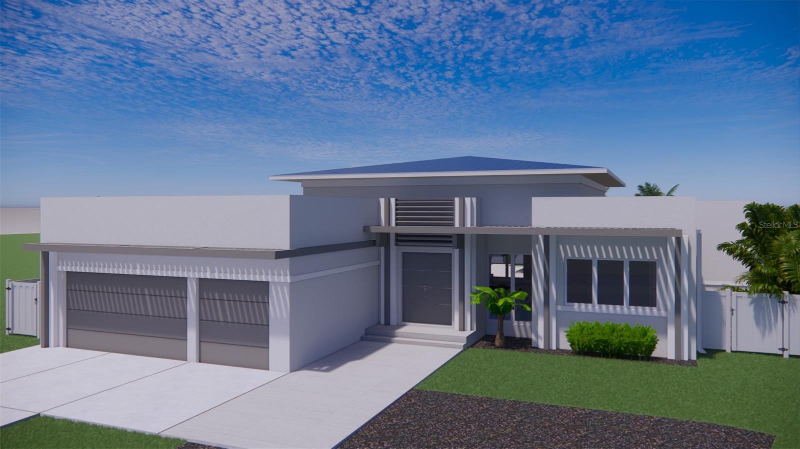 TERRACE GARDENS B - Residential