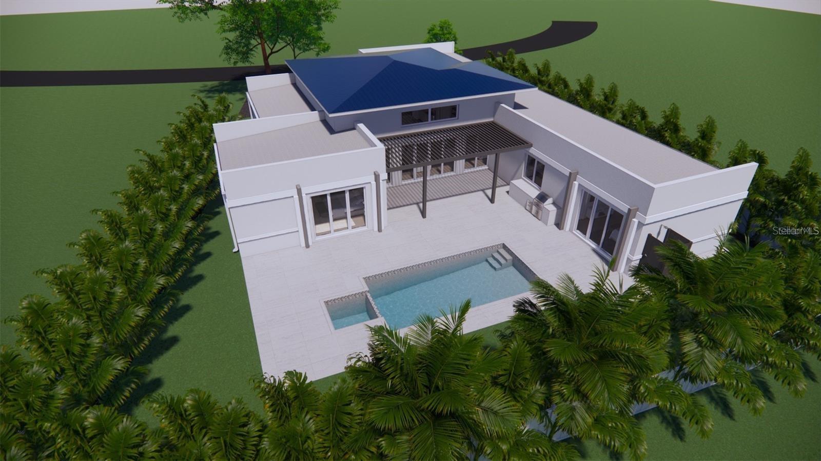 TERRACE GARDENS B - Residential