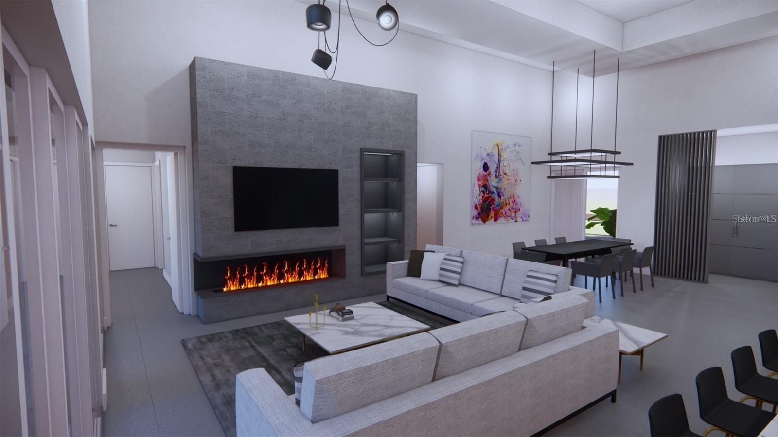 TERRACE GARDENS B - Residential