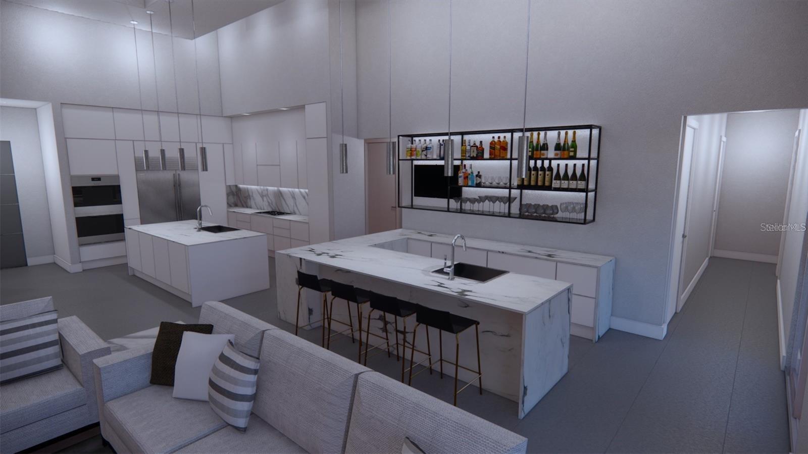 TERRACE GARDENS B - Residential